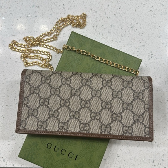 Crossbody wallet bag - Picture 3 of 6